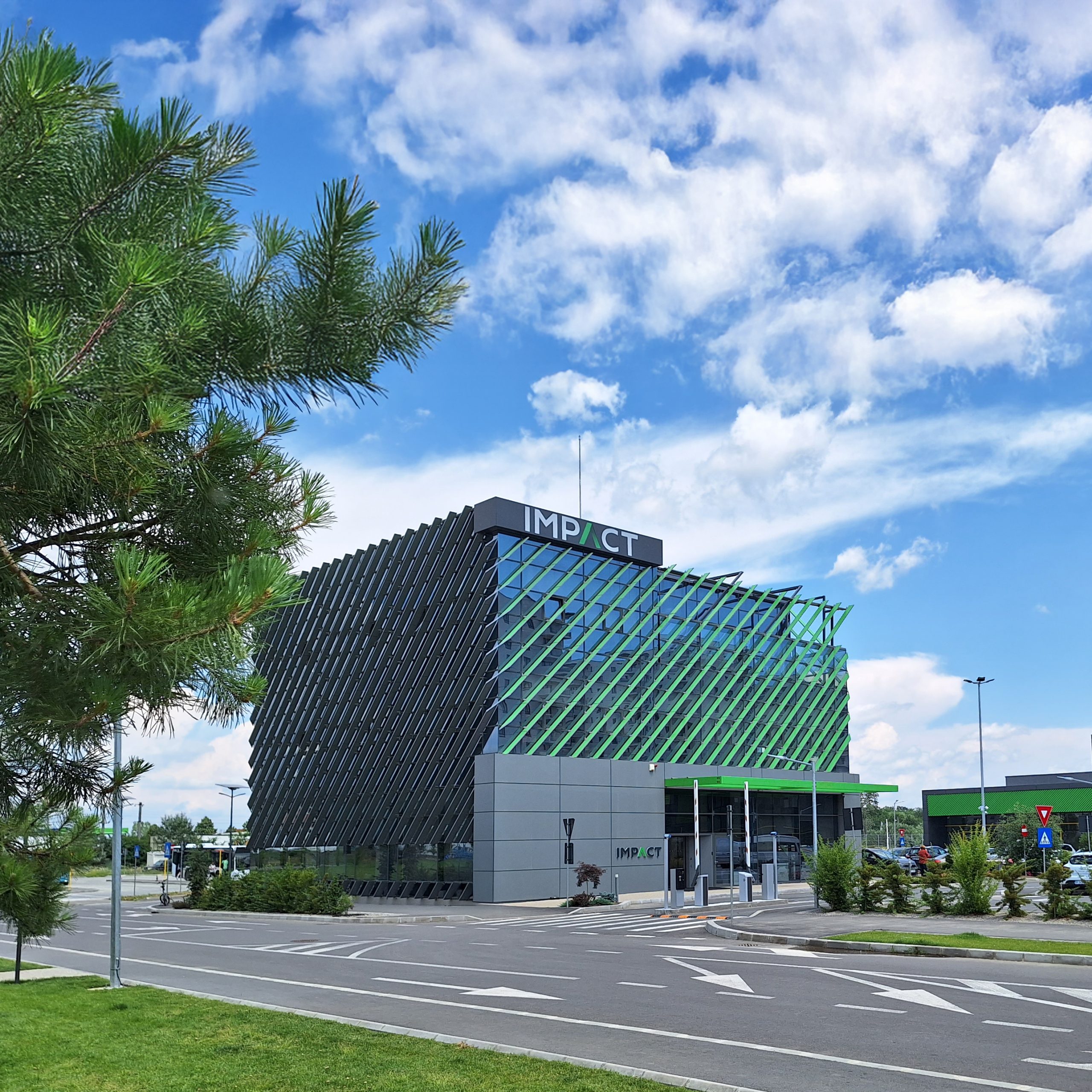 IMPACT Developer & Contractor S.A.