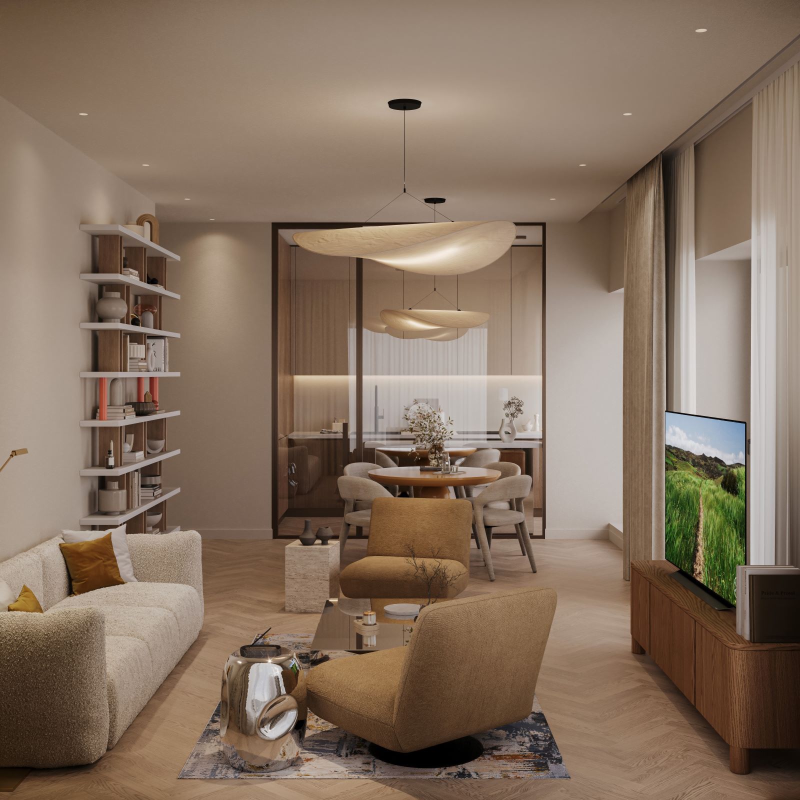 Galerie apartament 1