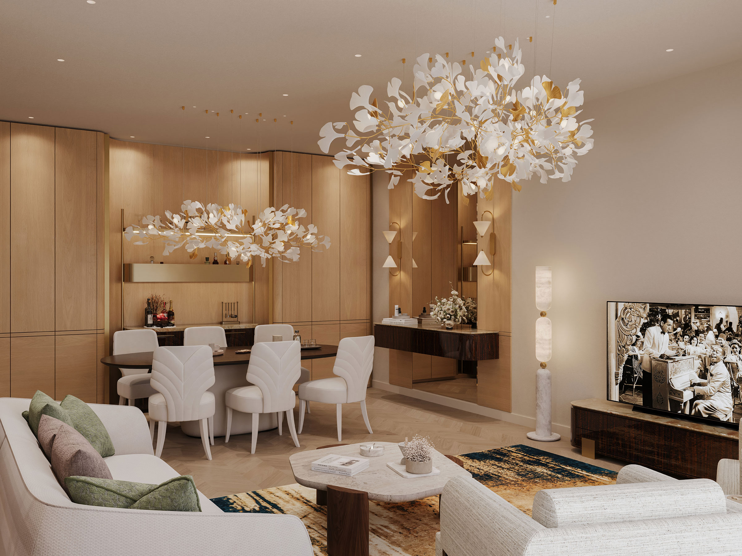 Galerie apartament 2